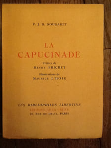 la Capucinade.
NOUGARET (Pierre Jean-Baptiste)
