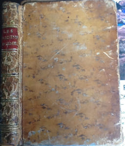 Les Jardins Poëme. Par M. l'Abbé de Lille, de l'Académie Françoise
LILLE (Abbé Jacques de)