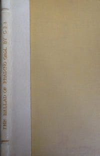 the ballad of reading gaol by C.3.3