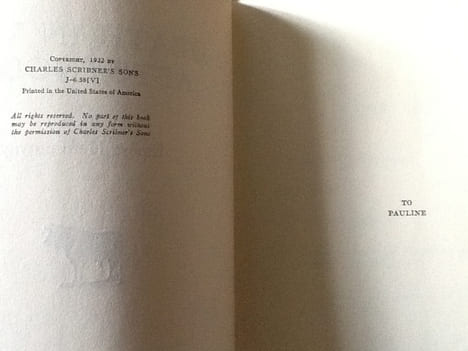 death in the afternoon. ernest hemingway
