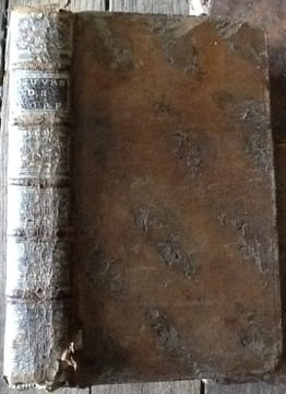 Les principes de la morale et du gout, traduit de l'anglais de M. Pope.
Pope Alexander, du Resnel, de Crousaz
nouvelle edition augmentee de la ...