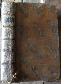 Les principes de la morale et du gout, traduit de l'anglais de M. Pope.
Pope Alexander, du Resnel, de Crousaz
nouvelle edition augmentee de la boucle de cheveux enlevee
Poeme heroi-comique