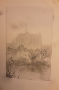 L'oeuvre de l'église cathédrale d'Amiens : 1. La leçon du Monument / 2. Sonnets en patois picard accompagnés de Notices historiques et archéologiques ...