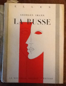 La russe (Broché)
de GEORGES IMANN 