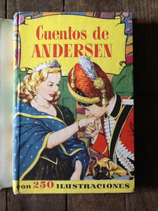 contes d'andersen
Cuentos de Andersen (Relié)
de Varios