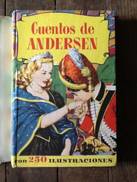 contes d'andersen
Cuentos de Andersen (Relié)
de Varios