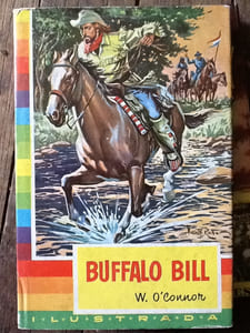 buffalo bill 
de w. o'coonor (Auteur)