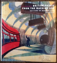 British Prints from the Machine Age: Rhythms of Modern Life 1914-1939 (Anglais) Relié – 7 février 2008
de Clifford S. Ackley (Sous la direction de), Stephen Coppel (Préface)