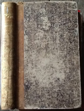 DE VILLENEUVE (Comte Louis)
Essai d'un manuel d'Agriculture ou Exposition du système de culture suivi pendant 19 ans dans le Domaine d'Hauterive ...