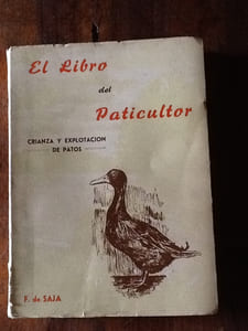 el libro del paticultor