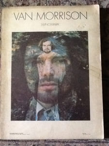 van morrison 
songbook warner bros. music