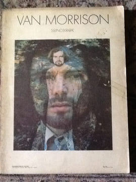 van morrison
songbook warner bros. music. van morrison
