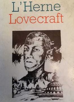 lovecraft l'herne. truchaud francois