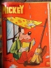 album N°15 du journal de mickey ( N° 342 a 359) . Walt Disney