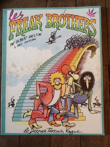 les freak brothers 