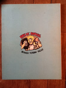 les freak brothers 