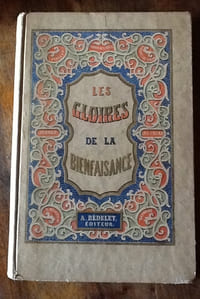 Les Gloires de l'humanité, ou le Génie de la bienfaisance, contes, nouvelles et études historiques...