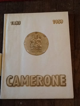 CAMERONE 1959. GROUPEMENT DES UNITES DE PASSAGE ET DE TRANSIT / LES BATAILLONS DE LA 2eme 3eme 4eme 5eme R.E.I. / LES BATAILLONS DE LA 13eme D.B.L.E. ...
