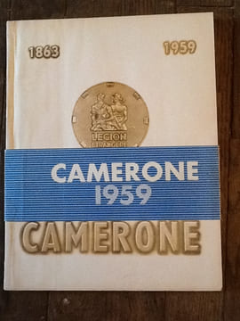 CAMERONE 1959. GROUPEMENT DES UNITES DE PASSAGE ET DE TRANSIT / LES BATAILLONS DE LA 2eme 3eme 4eme 5eme R.E.I. / LES BATAILLONS DE LA 13eme D.B.L.E. ...