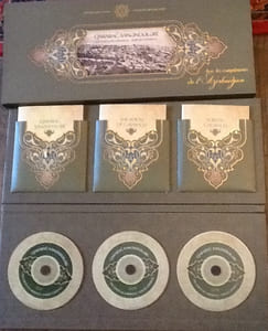 The Voices of Garabagh - voix du Garabagh en 3 CD Azerbaïdjan