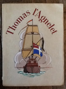 Thomas l'Agnelet, gentilhomme de fortune
illustre par pierre Noel