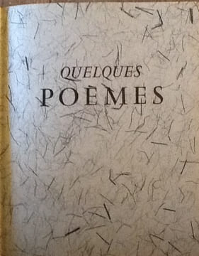 Quelques poèmes.
. Jules Laforgue illustrateur : jean couy