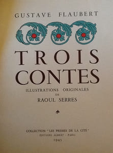 trois contes