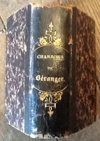 OEUVRES COMPLETES DE P.-J. DE BERANGER