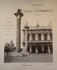 Venezia. Venise Monumentale.
A. Guérinet, Editeur des Musées Nationaux . a. guerinet