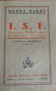 T.S.F conseils pratiques