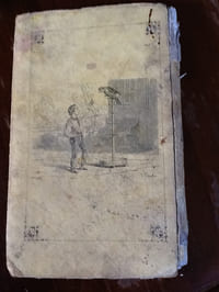 alphabet illustre
80 vignettes et lettres ornees dessinees par K. Girardet, Sagot et Werner gravee par Piaud