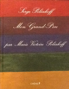 serge poliakoff mon grand pere
9782812305146