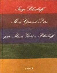 serge poliakoff mon grand pere
9782812305146