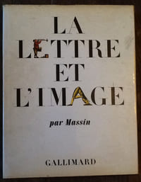 LA LETTRE ET L'IMAGE. La figuration dans l'alphabet latin du huitième siècle à nos jours
