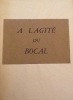 A l'Agité du Bocal (Jean-Paul Sartre). CELINE Louis-Ferdinand

