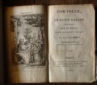 Tom Pouce, ou le Petit garçon pas plus grand que le doigt, conte traduit de l'anglais, par feu Théod. Bertin