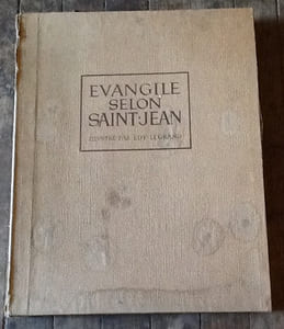 Evangile selon Saint-Jean