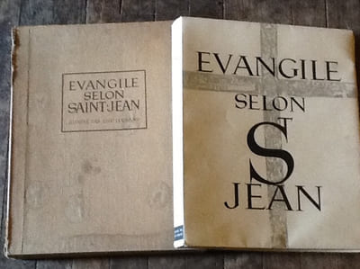 Evangile selon Saint-Jean