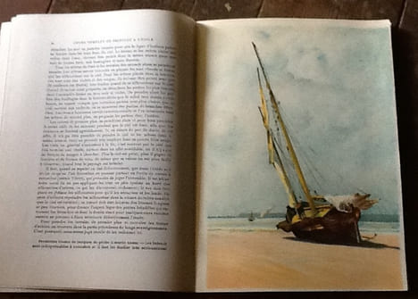marines cours complet de peintures a l'huile. hareux ernest