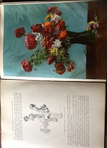 fleurs, fruits legumes & gibiers cours complets de peinture a l'huile