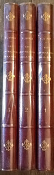 HUGO Victor
Les travailleurs de la mer. edition original. victor Hugo