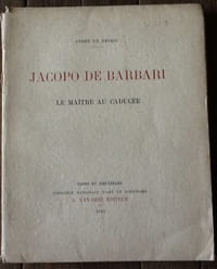 jacopo de barbari
le maitre au caducee