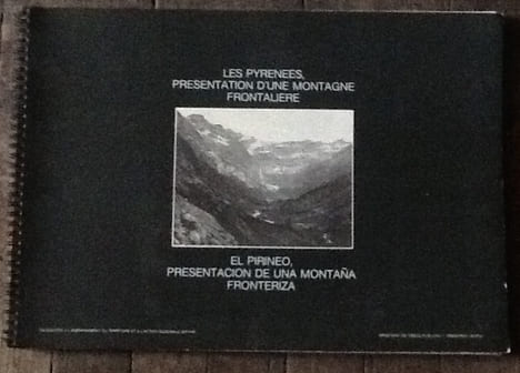 les pyrenees presentation d'une montagne frontiere
. collectif