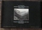 les pyrenees presentation d'une montagne frontiere
. collectif