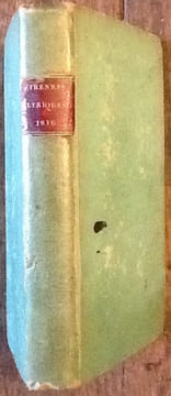 Étrennes Lyriques . Dédiées et Présentées à Madame La Duchesse D'angoulême
. Malo Charles