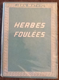 HERBES FOULEES