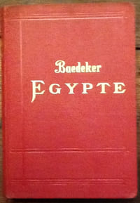 EGYPTE ET SOUDAN Manuel De Voyageur