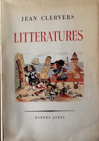 Littératures. Illustrations de N. DE Baqterrechea.