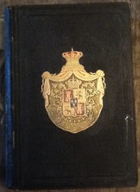 Les Reines d'Espagne. Suivies des Reines de Portugal.