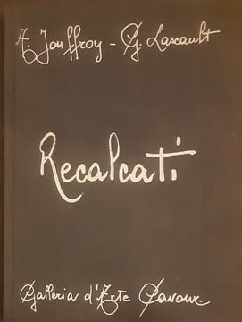 recalcati. jouffroy.A Lascault.G